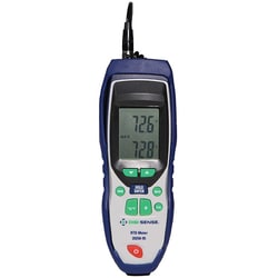 Cole-Parmer Digi-Sense RTD Thermometer, NIST-Traceable Calibration