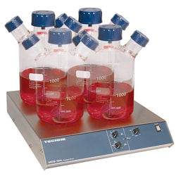 Cole-Parmer Techne MCS-104L Biological Stirrer, 4-Position, Large; 110/230