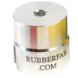 AVANTOR MASTERFLEX (VWR LLC)&nbsp;Rubberfab WN/TR SOCKET Torque Tee Sanitary Clamp Securing Device Universal Socket