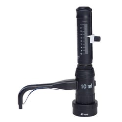 Cole-Parmer Bottletop Dispenser; 1 to 10 mL