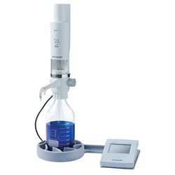 Cole-Parmer Hirschmann opus Dispenser, 50 mL, 100 to 240 VAC, Quantity: