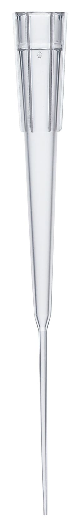 Cole-Parmer Cole-Parmer Gel-Loading Tips, 1 to 200 µL, Bulk Pack; 1000/Pk,