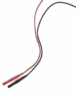 Cole-Parmer&nbsp;Fluke TL28A Test leads, 2-way clip set ( model no. TL26)