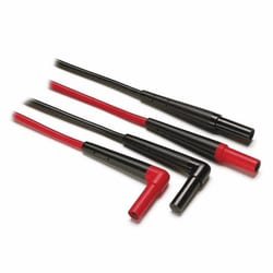 Cole-Parmer Fluke TL224 Flexible Silicone Test Lead Set