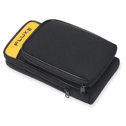 Cole-Parmer Fluke C125 Meter and Lead/Probe Case for 120 Series and DMMs