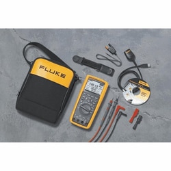 Cole-Parmer Fluke 289/FVF View Forms Combo Kit with 289 DMM, Quantity:
