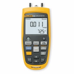 Cole-Parmer Fluke 922 Airflow Meter / Digital Micromanometer, Quantity: