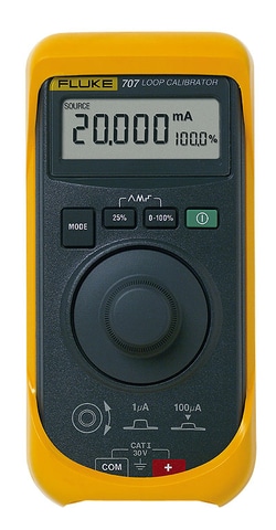Cole-Parmer Fluke 707 Compact Current Loop Calibrator