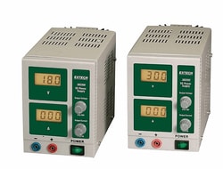 Cole-Parmer Extech 382202 Single Output Economical DC Power Supply, 18V/3A,