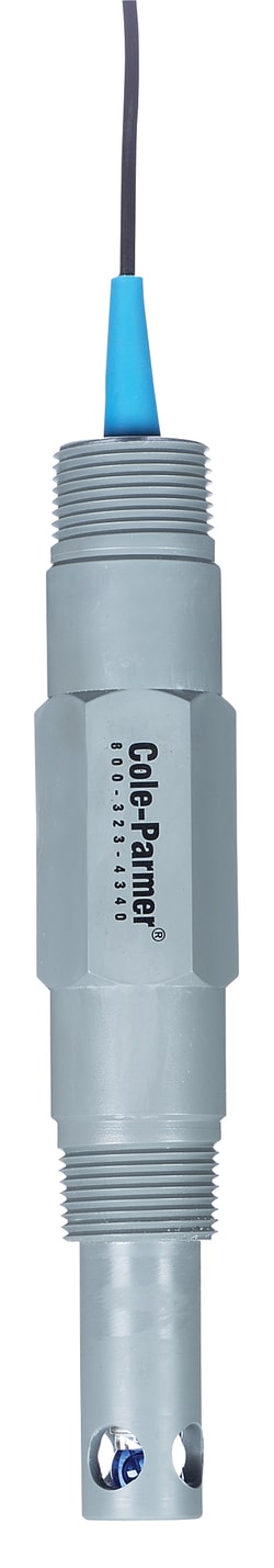 Cole-Parmer pH sensor; single-junction, BNC