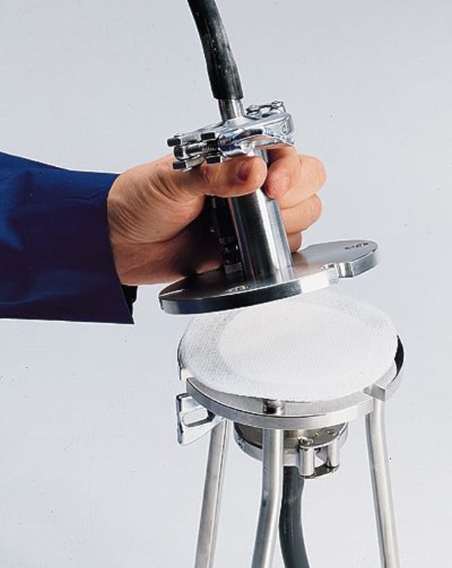 ColeParmer Glass Fiber Filters; 47mm dia; Grade GC50, 100/box