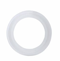AVANTOR MASTERFLEX (VWR LLC)&nbsp;Masterflex Sanitary Gasket, Silicone, 3/4