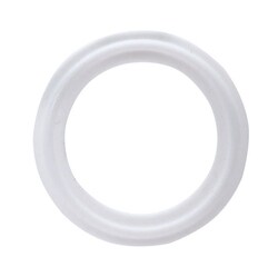 AVANTOR MASTERFLEX (VWR LLC) Masterflex Sanitary Gasket, PTFE, 3/4"" Tri-Clamp;