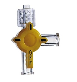 AVANTOR MASTERFLEX (VWR LLC) Masterflex Fitting, Polycarbonate, Three-Way,
