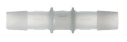 AVANTOR MASTERFLEX (VWR LLC) Masterflex Fitting, PVDF, Straight, Hose Barb