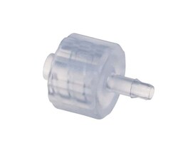 AVANTOR MASTERFLEX (VWR LLC) Male Luer Adapter, 3/32"", PP, Animal Free,