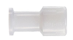 AVANTOR MASTERFLEX (VWR LLC)&nbsp;Masterflex Fitting, Polypropylene, Straight, Sanitary Clamp to Threaded Adapter, 3/4