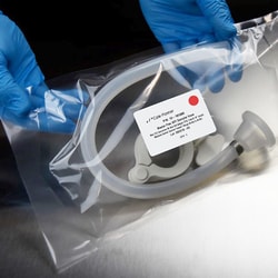 AVANTOR MASTERFLEX (VWR LLC)&nbsp;Masterflex L/S Single-Use High-Performance Sanitary Tubing Assembly, Gamma Irradiated TPE, 3/4