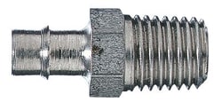 AVANTOR MASTERFLEX (VWR LLC) Masterflex Fitting, 316 Stainless Steel, Straight,