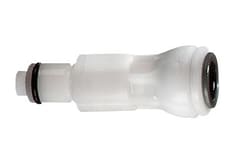 AVANTOR MASTERFLEX (VWR LLC)&nbsp;CPC (Colder) PLCD29004 Quick-Disconnect Coupling Insert, Push-to-Connect 1/4