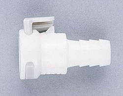 AVANTOR MASTERFLEX (VWR LLC) Quick-disconnect fittings, Polycarbonate fittings,