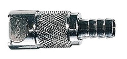 AVANTOR MASTERFLEX (VWR LLC)&nbsp;CPC (Colder) LCD17004 Coupling bodies; hose barb valved fittings; 1/4