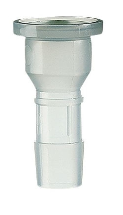AVANTOR MASTERFLEX (VWR LLC) Plastic sanitary couplings; tubing ID, 1/4