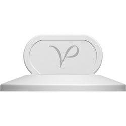 AVANTOR MASTERFLEX (VWR LLC) Value Plastics Sanitary End Cap, ADCF Polypropylene;