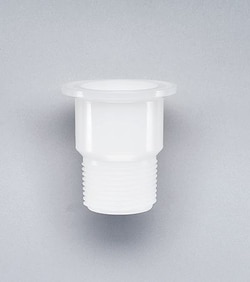 AVANTOR MASTERFLEX (VWR LLC) Masterflex Fitting, Polypropylene, Straight,