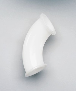 AVANTOR MASTERFLEX (VWR LLC) Masterflex Fitting, Polypropylene, 90 Elbow,