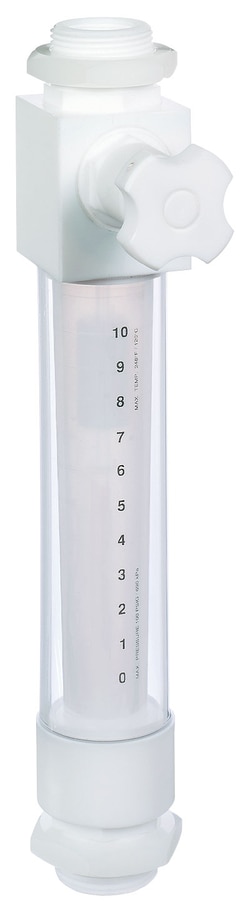 AVANTOR MASTERFLEX (VWR LLC) Masterflex Variable-Area In-Line Flowmeter