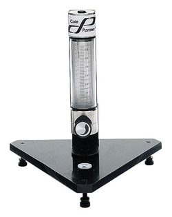 AVANTOR MASTERFLEX (VWR LLC) Masterflex Variable-Area Flowmeter with Valve,