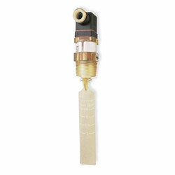 AVANTOR MASTERFLEX (VWR LLC) Kobold PPS-3202 Paddle Flow Switch, NC, SPST