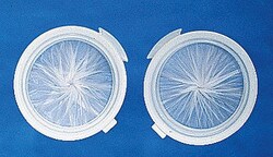 Cole-Parmer Plas-Labs 800-IRIS Glove Box Iris Diaphragm, 6" Diameter; 1