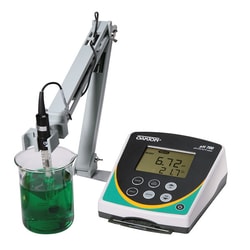 Cole-Parmer Oakton pH 700 Benchtop Meter with Probes and Stand, Quantity:
