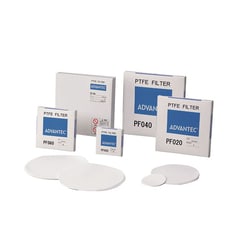 Cole-Parmer Advantec PF05055MM PTFE Depth Filter, 5 m pore, 55-mm diameter;
