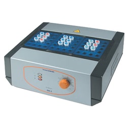 Cole-Parmer&nbsp;Techne Dri-Block Analog Block Heater, Triple Insert, 200°C; 115 VAC