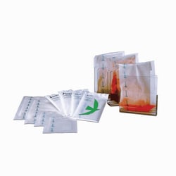 Cole-Parmer BA6040/STR Stomacher 80 Biomaster Strainer Bags, Square Bottom; 200/PK