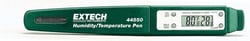 Cole-Parmer Extech 44550 Humidity/Temperature Pen, 20 to 90% RH/, 14 to 122F
