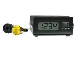 Cole-Parmer&nbsp;Digi-Vac 100H Portable Battery-Operated Digital Micron Vacuum Gauge
