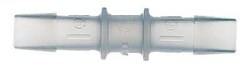 AVANTOR MASTERFLEX (VWR LLC) Straight Connector, Nylon, 1/16""; 10/Pk,