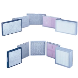 Cole-Parmer&nbsp;Airfiltronix HP-2 HEPA Filter, 3.25