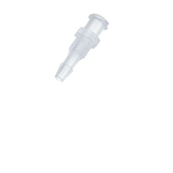 AVANTOR MASTERFLEX (VWR LLC)&nbsp;Masterflex Fitting, Nylon, Bulkhead, Female Luer to Hose Barb Adapter, 1/8