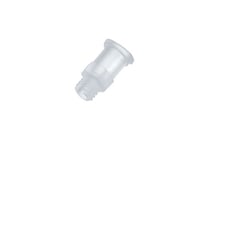 AVANTOR MASTERFLEX (VWR LLC)&nbsp;Masterflex Fitting, Nylon, Straight, Female Luer x 1/8-27 NPT; 25/PK