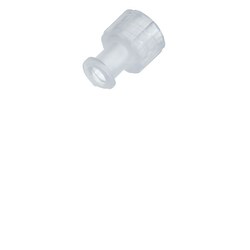 AVANTOR MASTERFLEX (VWR LLC) Masterflex Fitting, Polypropylene, Straight,