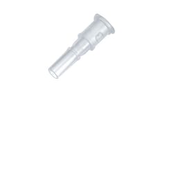 AVANTOR MASTERFLEX (VWR LLC)&nbsp;Masterflex Fitting, Polypropylene, Straight, Male Luer to Female Luer Coupler Adapter; 25/PK