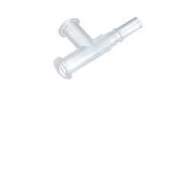 AVANTOR MASTERFLEX (VWR LLC) Masterflex Fitting, Polypropylene, Tee, Male