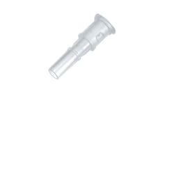 AVANTOR MASTERFLEX (VWR LLC) Male luer x female luer coupler, PC, 25/pk,