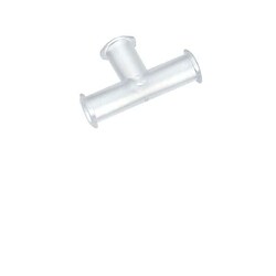 AVANTOR MASTERFLEX (VWR LLC) Luer Fittings, Female Luer Tee Nylon, 25/Pk,