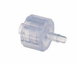 AVANTOR MASTERFLEX (VWR LLC) Male Luer Adapter, 3/32"", PP, Animal Free,